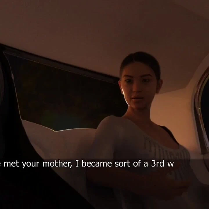 Asyalı kız beni davet etti ve onu dölledim