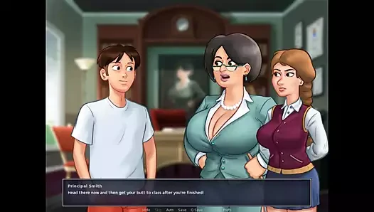 Summertime destan: büyük memeli yaramaz müdür - ep 2