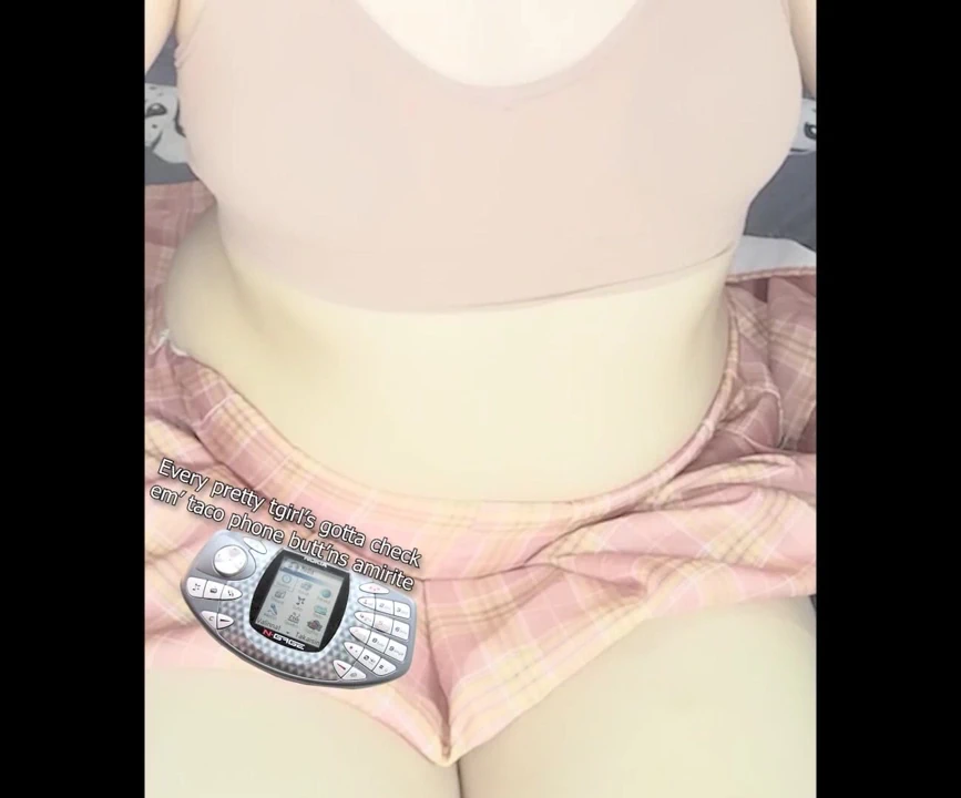 En sevdiğin tgirl DaniThecutie ile şenlik