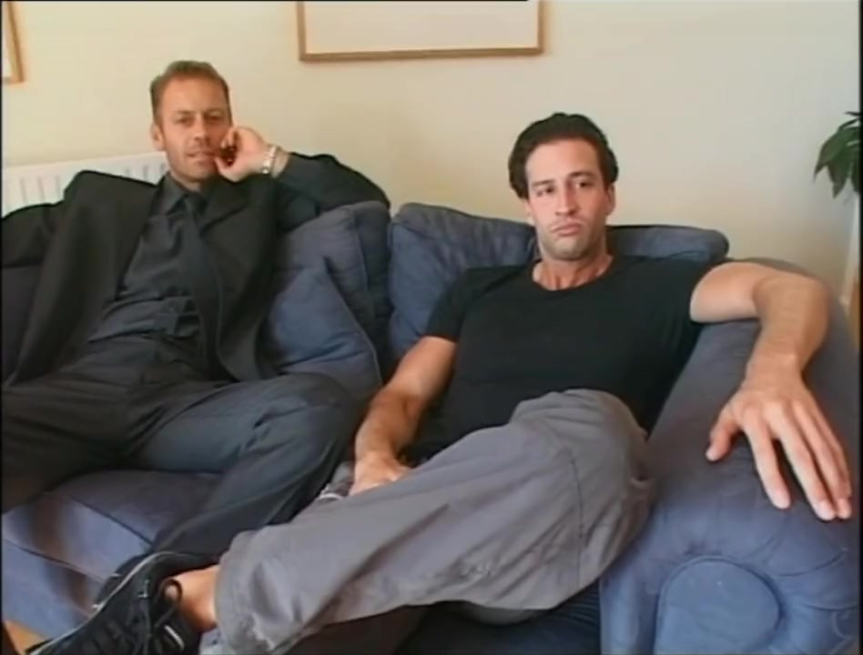 They Are Satisfied to Have Sex to Man with a Big Hard Cock