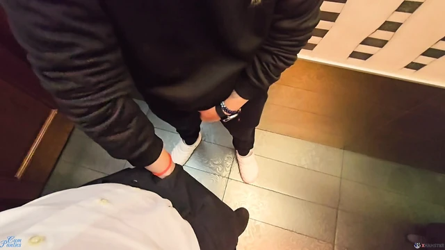 My Pussy Holds On To His Cock Like She Doesn't Want To Let Him Go