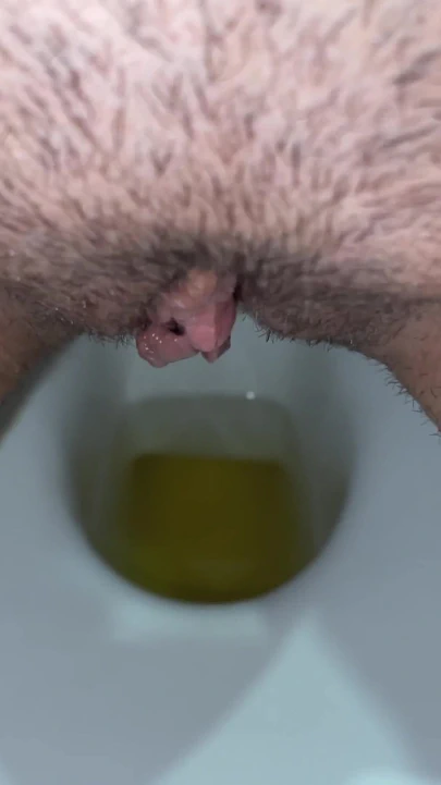 Bir sürü edepsiz pad! Yakın çekim işeme koleksiyonu! Kadın bakış açısı! | Klip 1