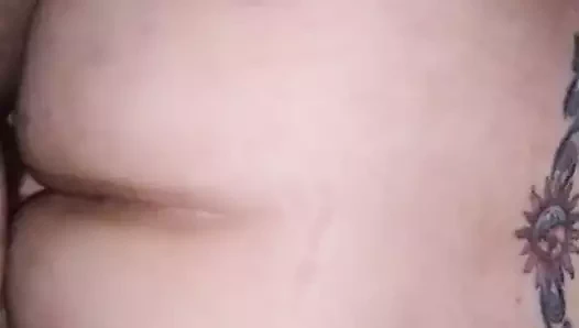 Bbw hile eş yırtılma o çük yukarı