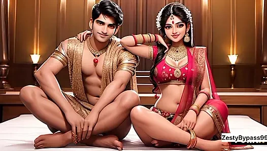 Hintli evli kadın chudai Hintli evli kadın seks Hintli evli kadın ateşli seksi Hintli karısını paylaşıyor