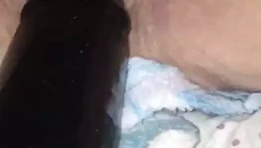 Daha fazla dildo eğlencesi