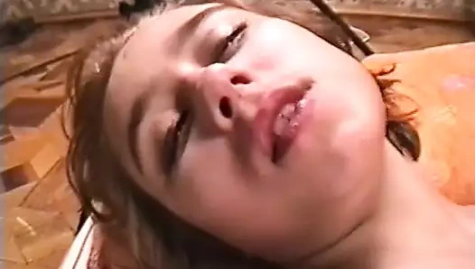 Rus mastürbasyonları - anya