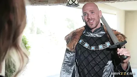 Brazzers - bu yıldızları cosplayin en iyilerini gösteriyor ve onunla edepsiz oluyor