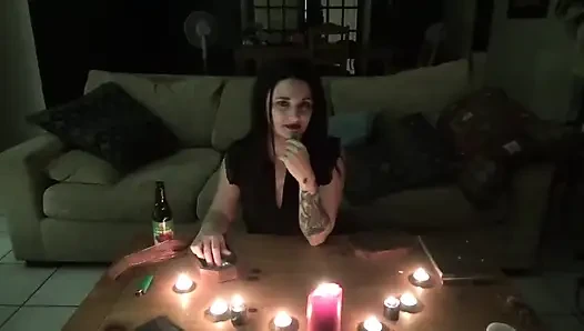 Satanic Tarot Mindfuck