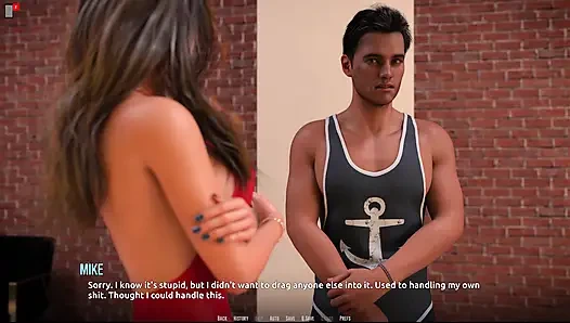 Çok şanslı bir koy cankurtaran bölüm 9