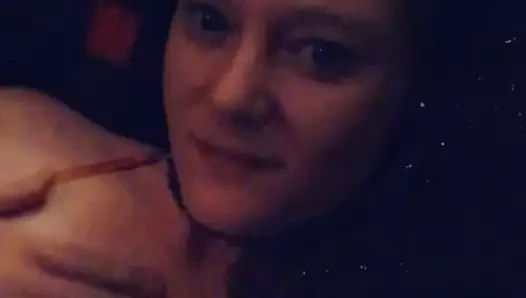 Seksi kızıl saçlı