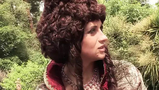 Jodi james ve stacey saran Cosplay cunts Başlarken becerdin