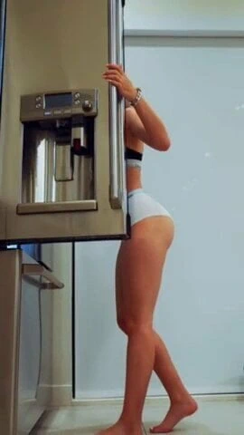 Jordyn Jones calvin klein tease