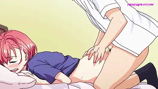 Sperm donörüyle aldatıyor - yaramaz hentai (eng altyazı)