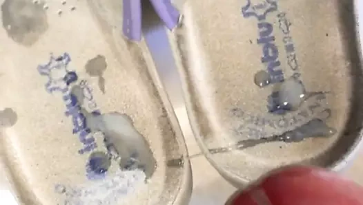 Terlik boşalması 26