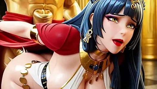 En iyi hentai 3d seks ai oluşturulan porno