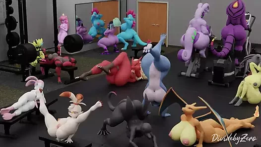 Dividebyezer0 3 boyutlu porno hentai derlemesi 3