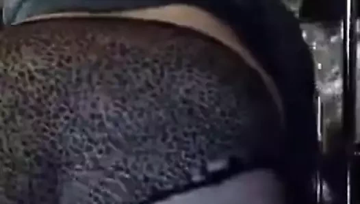 Sexydixie, Michigan'ın iri güzel kadını