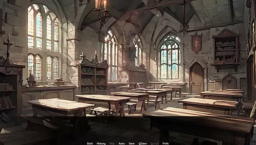 Şehvet koleji bölüm 4