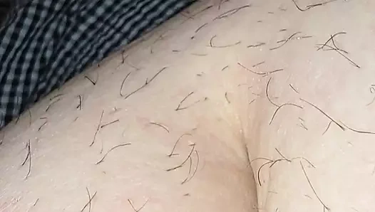 Ramazanda üvey oğlu 9 inç elle muamele üvey oğluyla sikişiyor