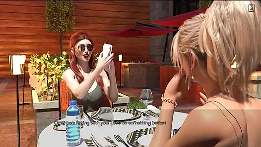 Похоть пар (часть 7)