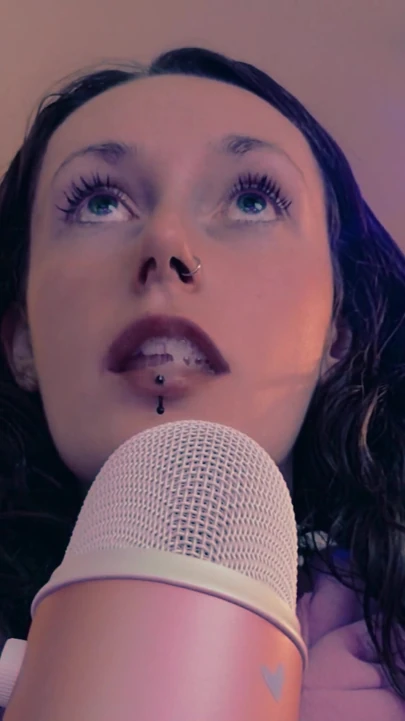 Kadın egemenliği tükür asmr hidrasyon aşağılaması, tanrıça yutmanızı emrediyor, asmr