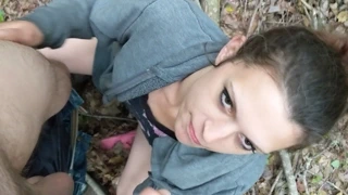 Ormanda yüzüne cumming