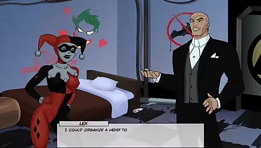 Sınırsız bir şey - bölüm 15 - Harleyqueen Diamond