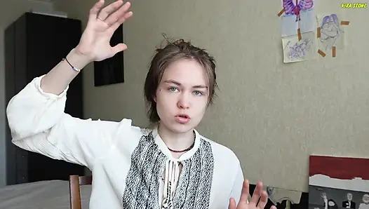 Penis büyük mi küçük mü? Keira Stone hangi bedeni seviyor? Neden penisler bu kadar büyük?