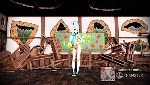 Mmd seksi erotik dans 3d hentai iffetsiz