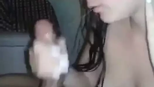 Que buenas mamadas de verga da