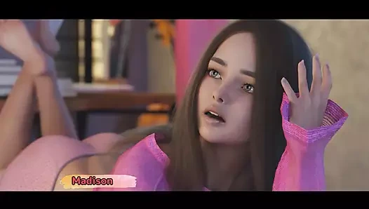 Sevmek zor - bölüm 27 - redlady2k tarafından sert anılar ve kötü kızlar