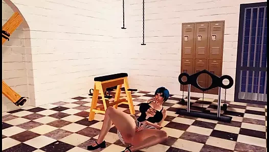 Gia fetiş motelinde aşırı sikişiyor (1 /12)