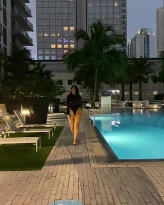 M4r14 6ji3li yürüyüş