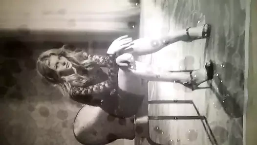 Chloe Moretz boşalma anısına 2