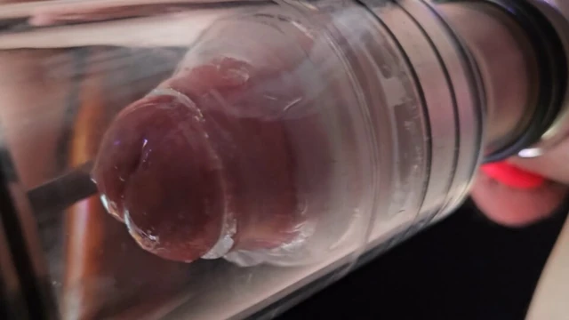 Доение.Машина.20 - 6-футовый высокий ебарь с 8" членом