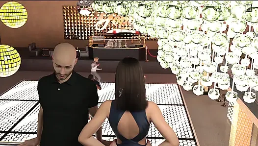 Çiftler şehvetli (bölüm 2)