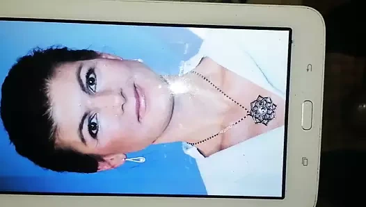 Sahra Wanknecht boşalmak haraç