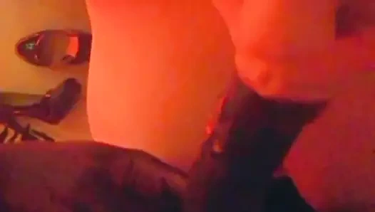 Black3469 - kızıl saçlı kız bbc ibadet - yutmayı seviyor