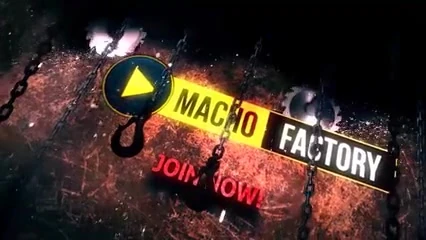 MachoFactory Louis Ricaute Pounds Benedictux Raw With His Massive 23cm Cock