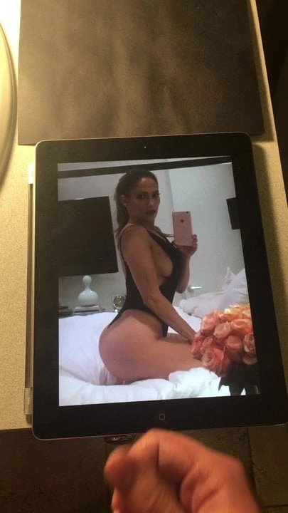 Jennifer lopez - boşalma anısına 1