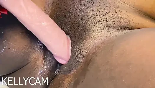 Boşalmak için romantik mastürbasyon