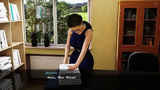 Sunville'in orta yaşlı seksi kadın - bölüm 18