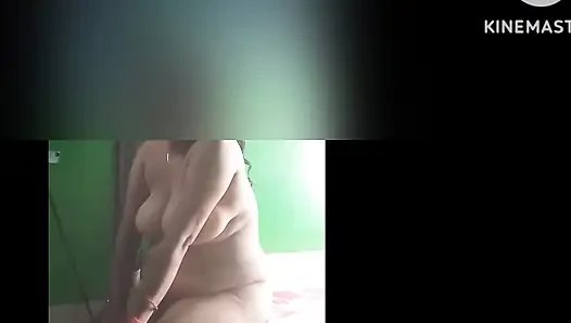 Hintli kadın