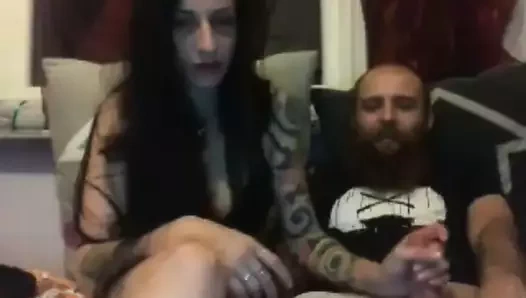 Esmer saç işi, uzun saç, saç