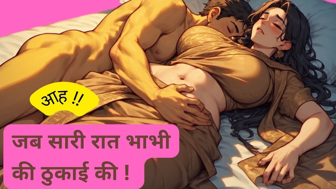When sir shooed sister-in-law at night! !