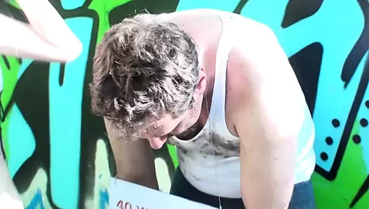 Köle joschi almak kamu aşağılanmış tarafından hanna ve bayan morgana