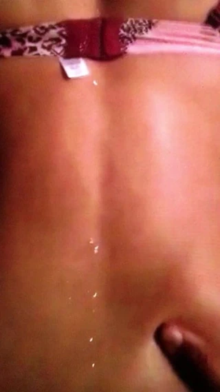 Çok sıkı o saniyeler içinde krem ​​için benim babam horoz attı