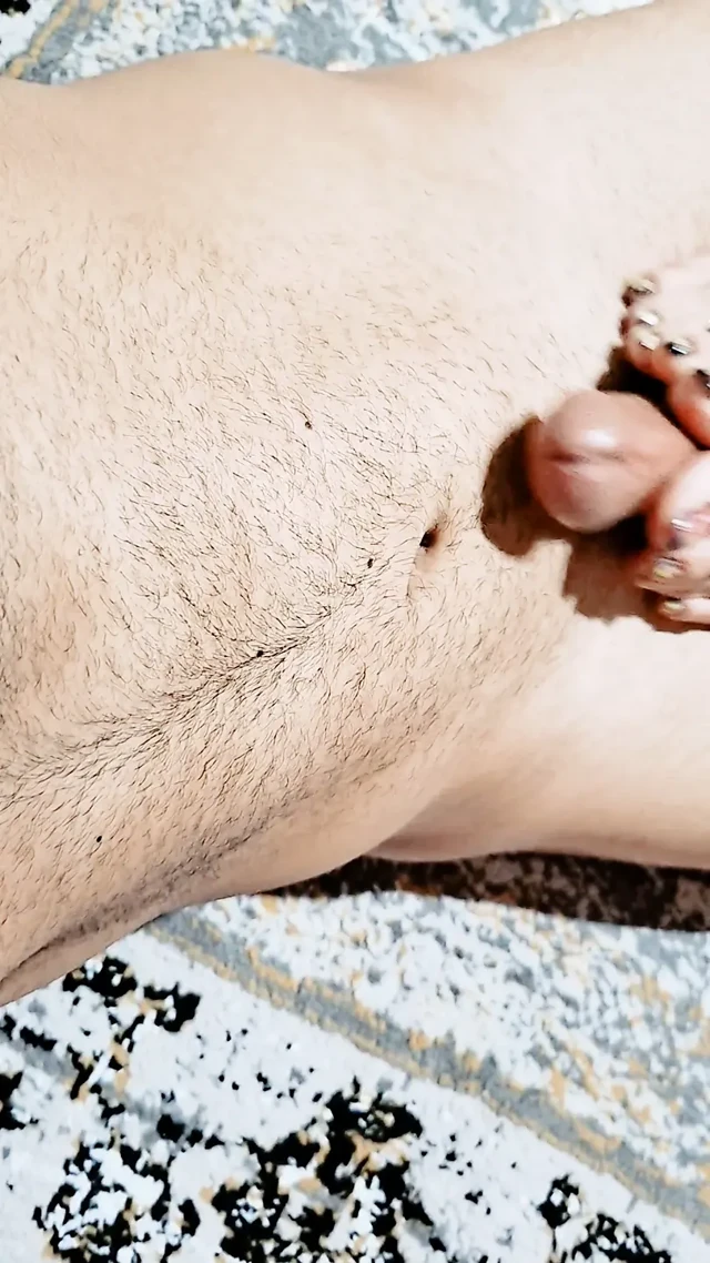 Mistress Destroys His Cock: + Nail Sounding + Teasing Handjob
