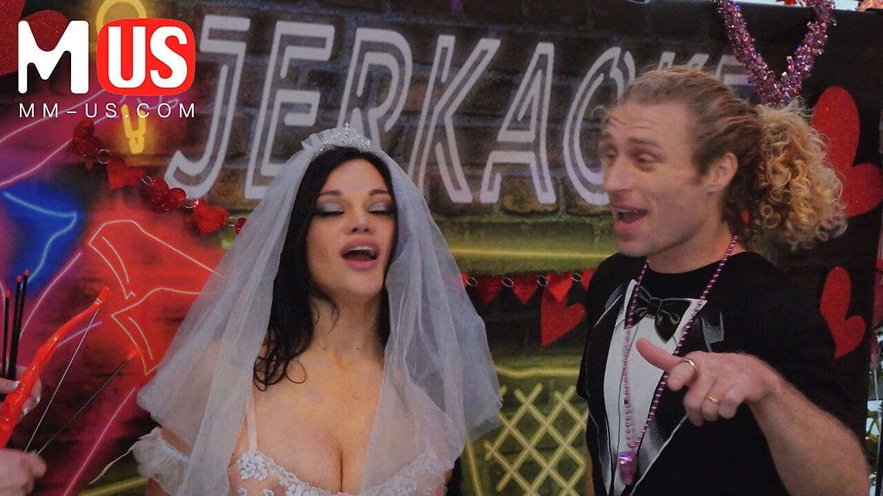 Jerkaoke - mona azar ve michael vegas