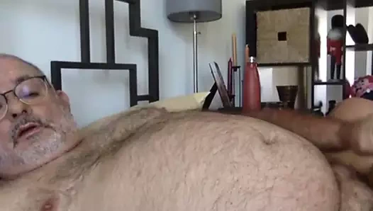 Mükemmel baba sağladım üzerinde yatak